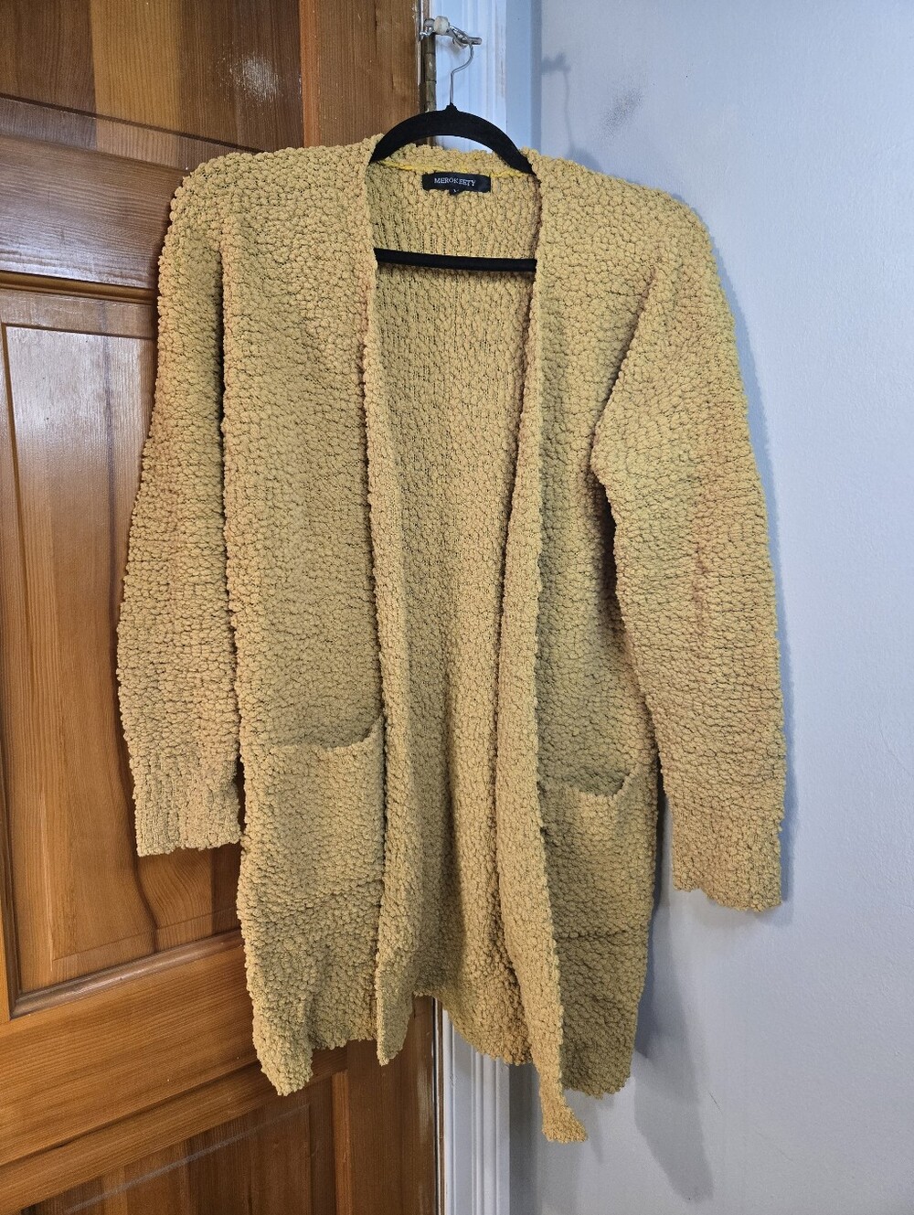 Merokeety Women's Long Sweater
